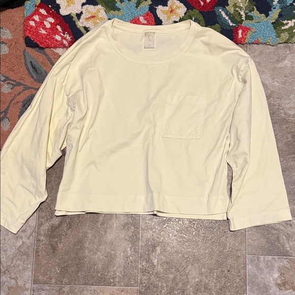 Calia Tops - Calia Yellow Top